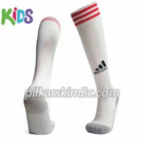 Ajax Amsterdam Dziecięca Główna Skarpetki 2019-2020